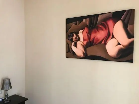 Deluxe Tek Büyük veya İki Ayrı Yataklı Oda, Kısmi Deniz Manzaralı