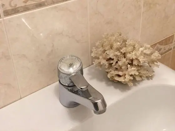 Deluxe Tek Büyük veya İki Ayrı Yataklı Oda, Kısmi Deniz Manzaralı