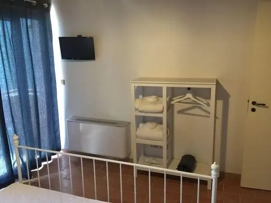 Deluxe Tek Büyük Yataklı Oda, Deniz Manzaralı