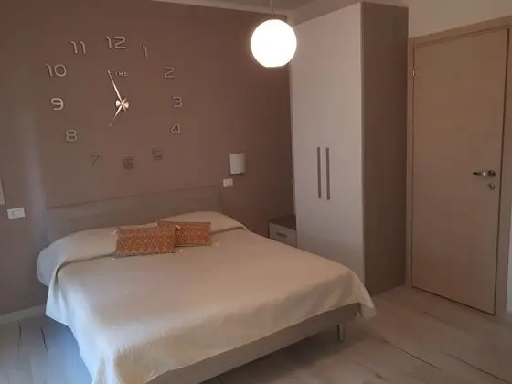 Tek Büyük Yataklı Oda, Bahçe Manzaralı