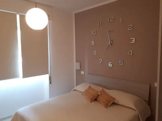 Tek Büyük Yataklı Oda, Bahçe Manzaralı