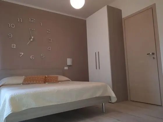 Tek Büyük Yataklı Oda, Bahçe Manzaralı