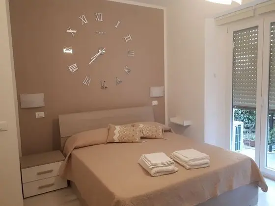 Tek Büyük Yataklı Oda, Bahçe Manzaralı