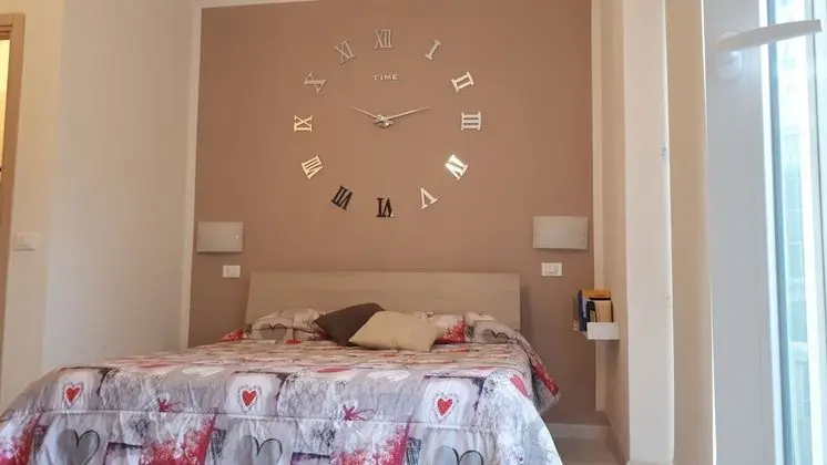 Tek Büyük Yataklı Oda, Bahçe Manzaralı