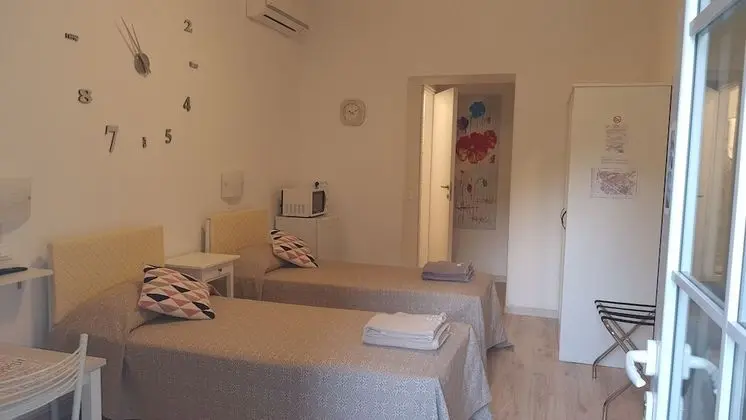 Tek Büyük Yataklı Oda, Bahçe Manzaralı