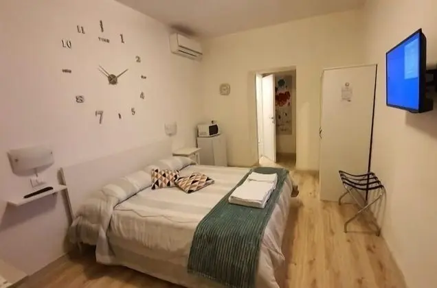 Tek Büyük Yataklı Oda, Bahçe Manzaralı