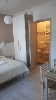 Tek Büyük Yataklı Oda, Bahçe Manzaralı