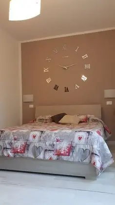 Tek Büyük Yataklı Oda, Bahçe Manzaralı