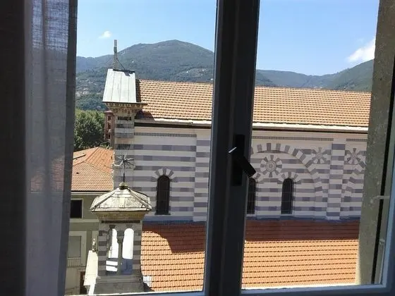 Family Oda, Balkon