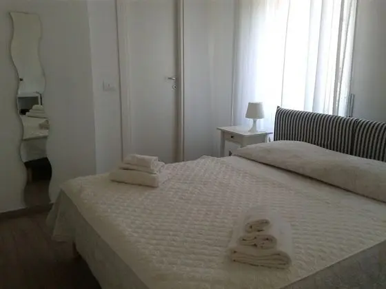 Tek Büyük veya İki Ayrı Yataklı Oda