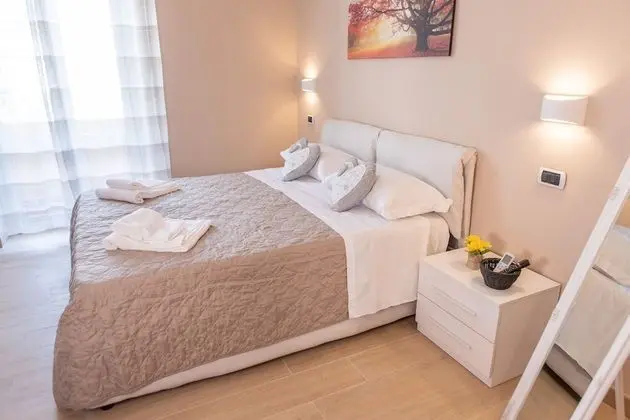 Deluxe Dört Kişilik Oda