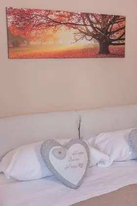 Deluxe Dört Kişilik Oda