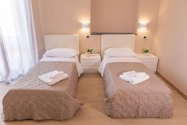 Deluxe Dört Kişilik Oda