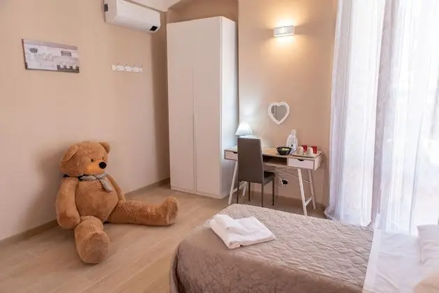 Deluxe Dört Kişilik Oda