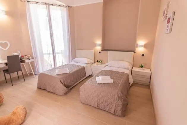 Deluxe Dört Kişilik Oda