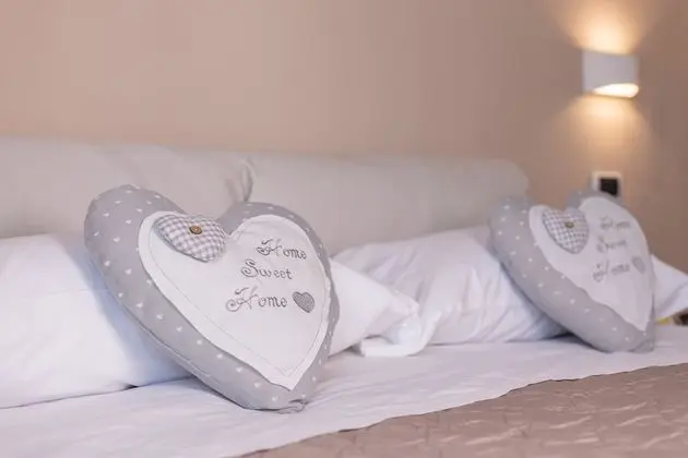 Deluxe Dört Kişilik Oda