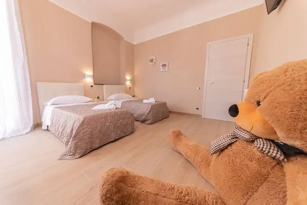 Deluxe Dört Kişilik Oda