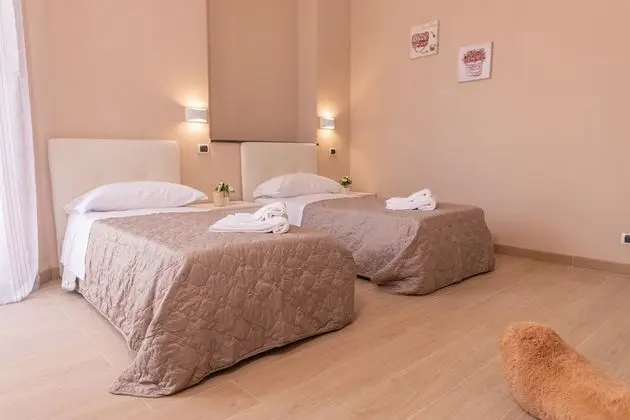 Deluxe Dört Kişilik Oda