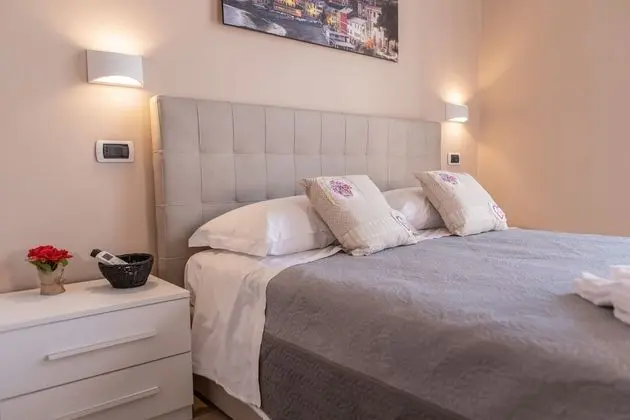 Deluxe Tek Büyük veya İki Ayrı Yataklı Oda