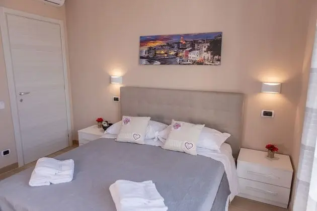 Deluxe Tek Büyük veya İki Ayrı Yataklı Oda