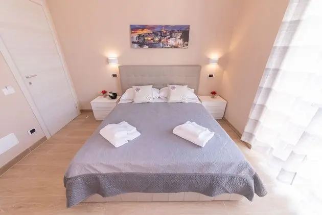Deluxe Tek Büyük veya İki Ayrı Yataklı Oda