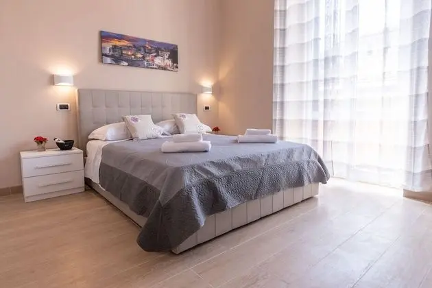 Deluxe Tek Büyük veya İki Ayrı Yataklı Oda