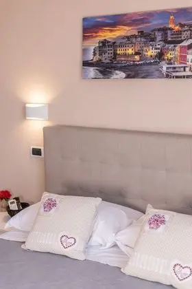Deluxe Tek Büyük veya İki Ayrı Yataklı Oda