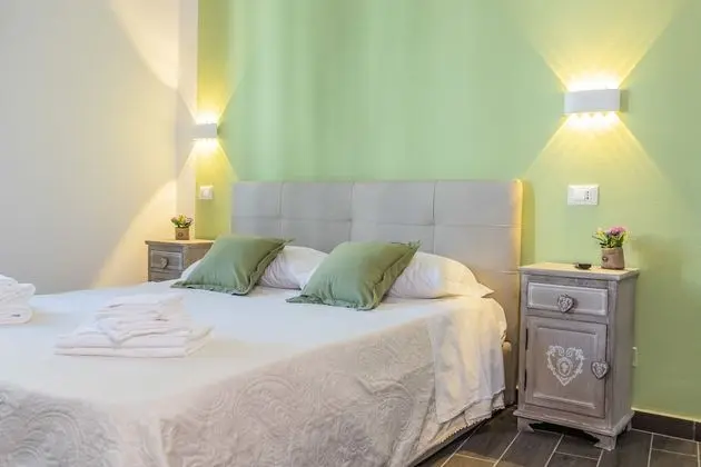 Deluxe Tek Büyük veya İki Ayrı Yataklı Oda