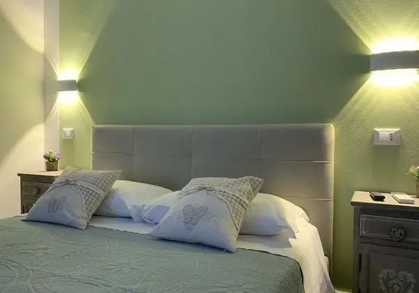 Deluxe Tek Büyük veya İki Ayrı Yataklı Oda