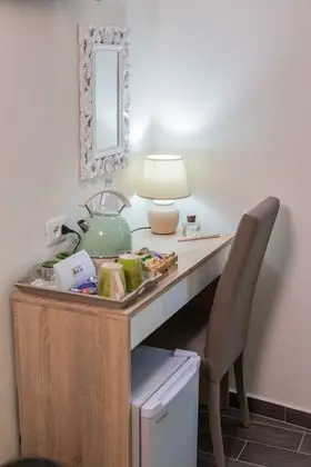 Deluxe Tek Büyük veya İki Ayrı Yataklı Oda