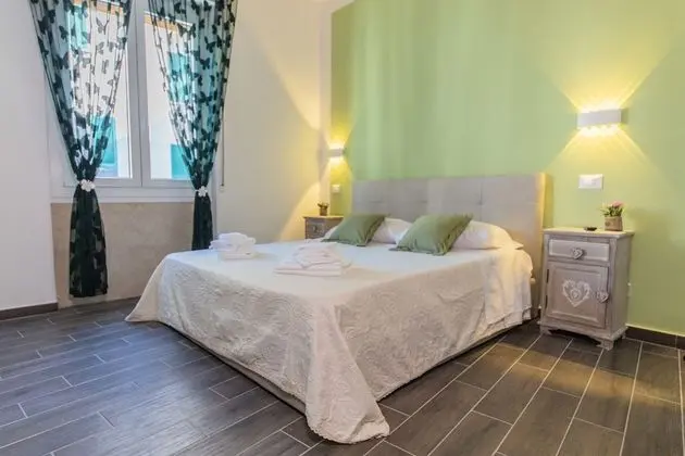 Deluxe Tek Büyük veya İki Ayrı Yataklı Oda