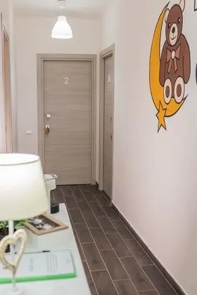 Deluxe Tek Büyük veya İki Ayrı Yataklı Oda