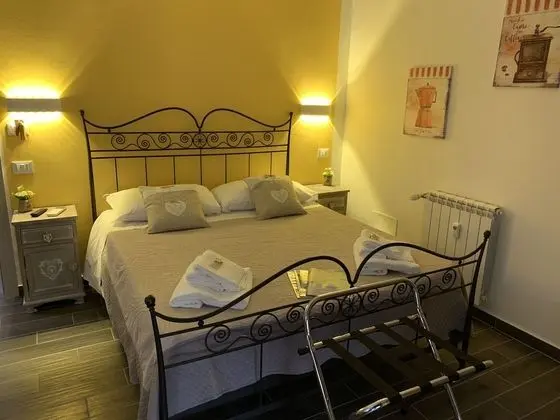 Deluxe Tek Büyük veya İki Ayrı Yataklı Oda, Balkon