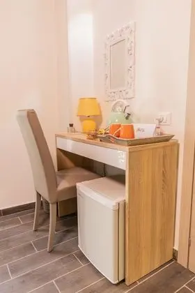 Deluxe Tek Büyük veya İki Ayrı Yataklı Oda, Balkon