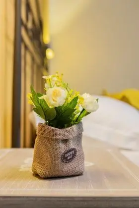 Deluxe Tek Büyük veya İki Ayrı Yataklı Oda, Balkon