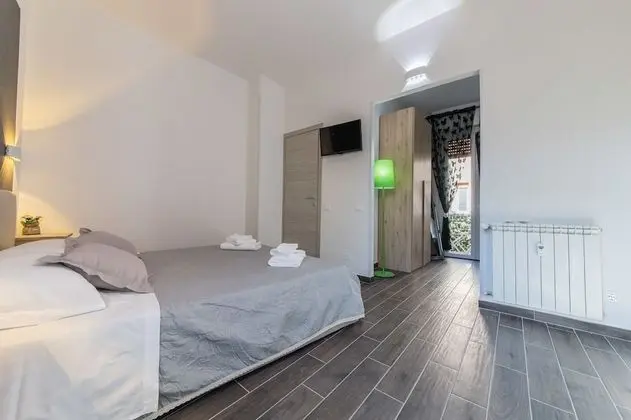 Üç Kişilik Oda, Balkon