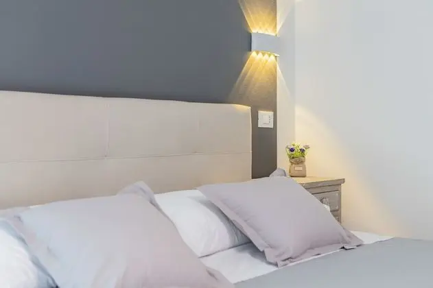 Üç Kişilik Oda, Balkon