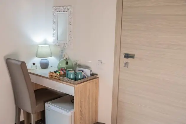 Üç Kişilik Oda, Balkon