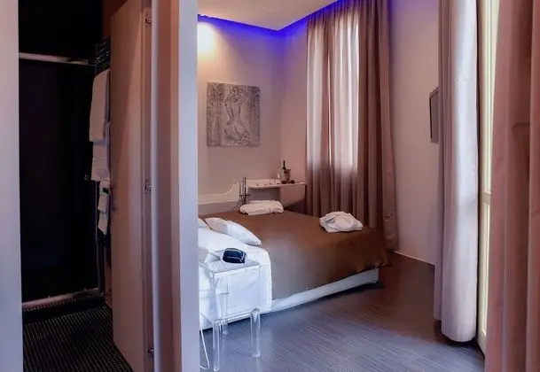 Luxury Süit, 1 Yatak Odası, Balkon