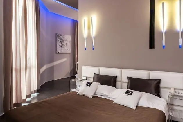 Luxury Süit, 1 Yatak Odası, Balkon