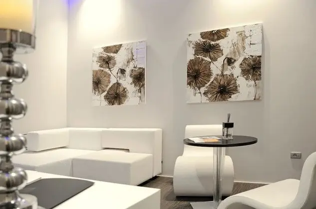 Luxury Süit, 1 Yatak Odası, Balkon