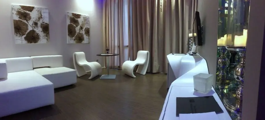 Luxury Süit, 1 Yatak Odası, Balkon