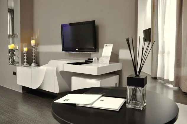Luxury Süit, 1 Yatak Odası, Balkon