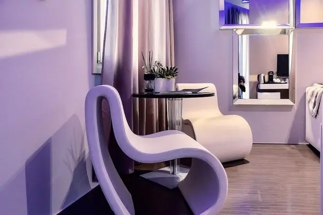 Luxury Süit, 1 Yatak Odası, Balkon