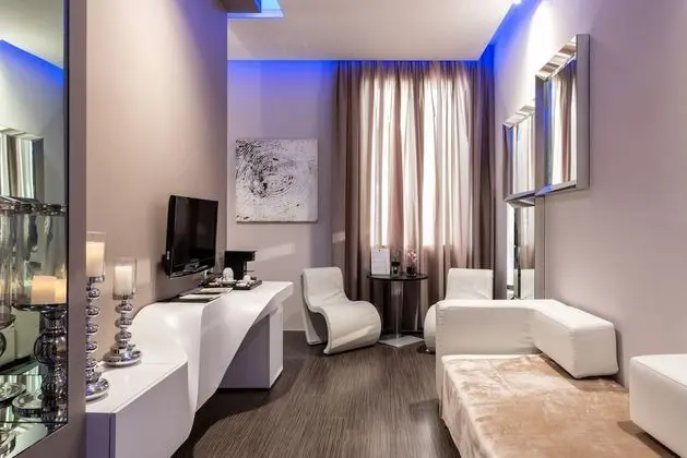 Luxury Süit, 1 Yatak Odası, Balkon