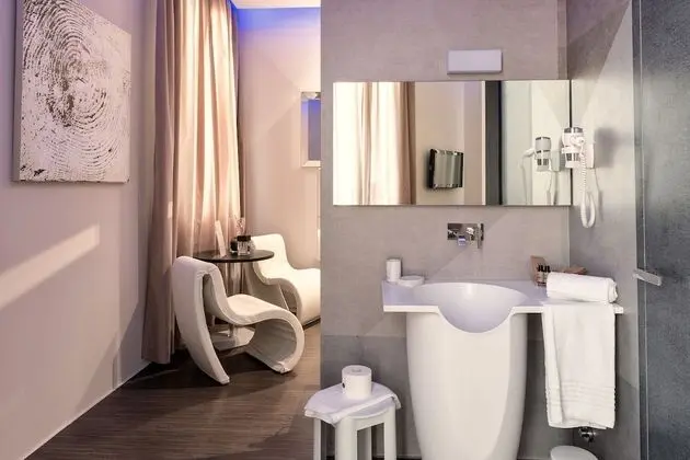 Luxury Süit, 1 Yatak Odası, Balkon