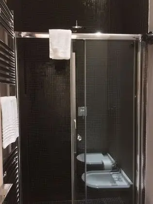 Luxury Süit, 1 Yatak Odası, Balkon