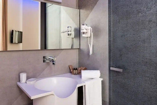 Luxury Süit, 1 Yatak Odası, Balkon