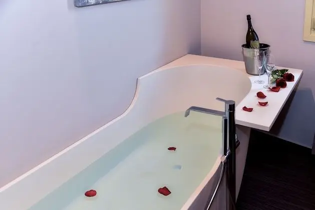 Luxury Süit, 1 Yatak Odası, Balkon