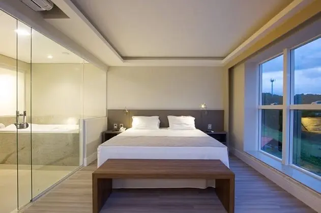 Superior Süit, 1 En Büyük (King) Boy Yatak, Sıcak Su Küveti